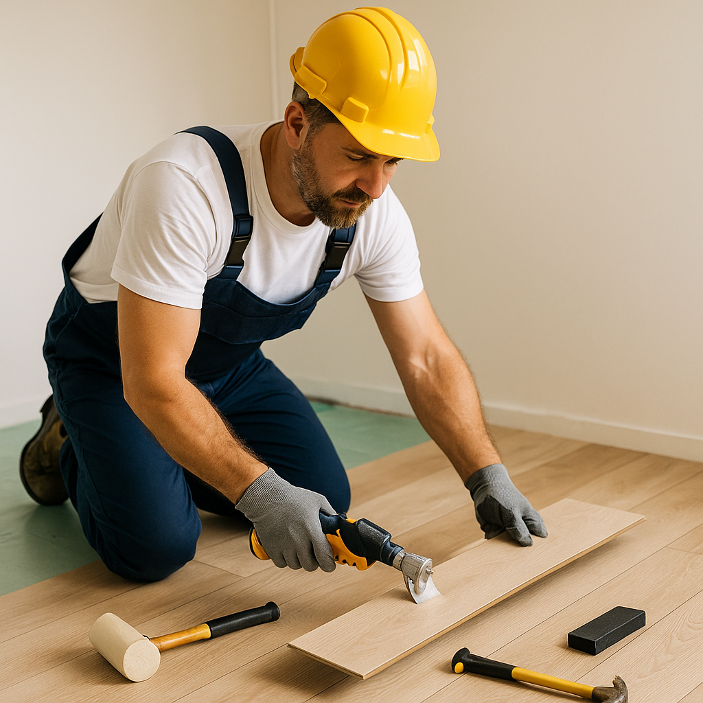 Floor Instalation