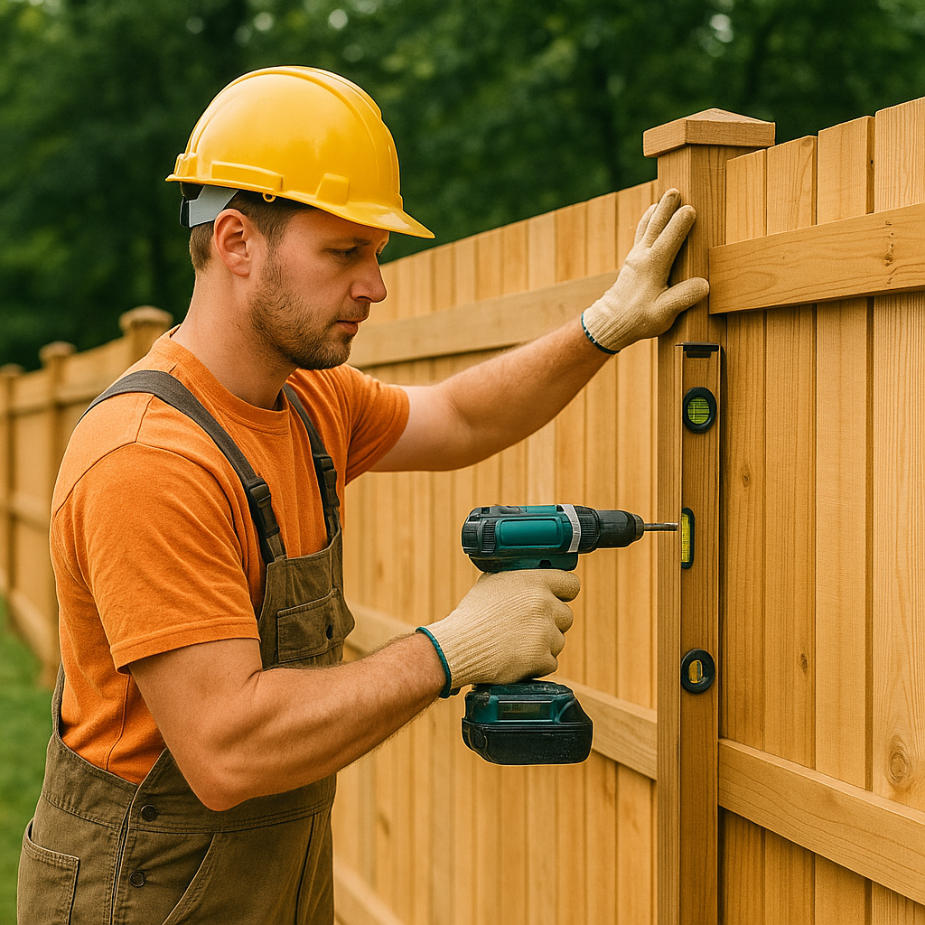 Fence Repair