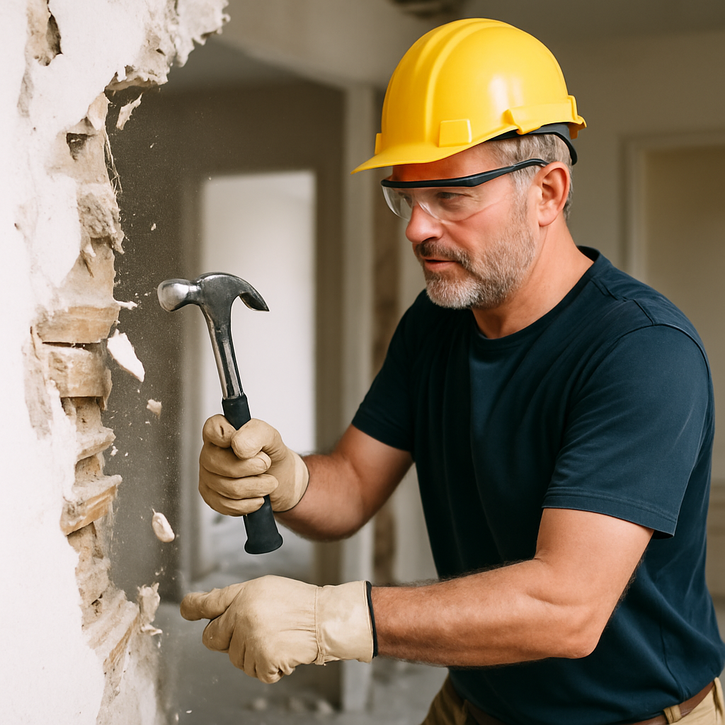 Dismantling Works
